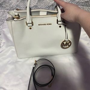 Michael Kors Satchel Bag